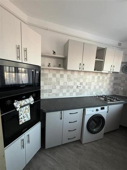 Apartament cu 2 camere River Towers - 9