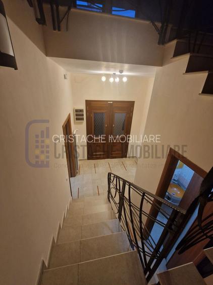 Vila in Cotroceni, renovata si modernizat 2025, pretabil uz comercial - 12