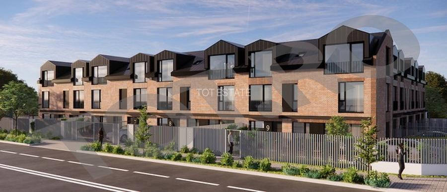 Northside Forest: Vile Premium in Sector 1, langa padure, la 9 min de metrou - 2