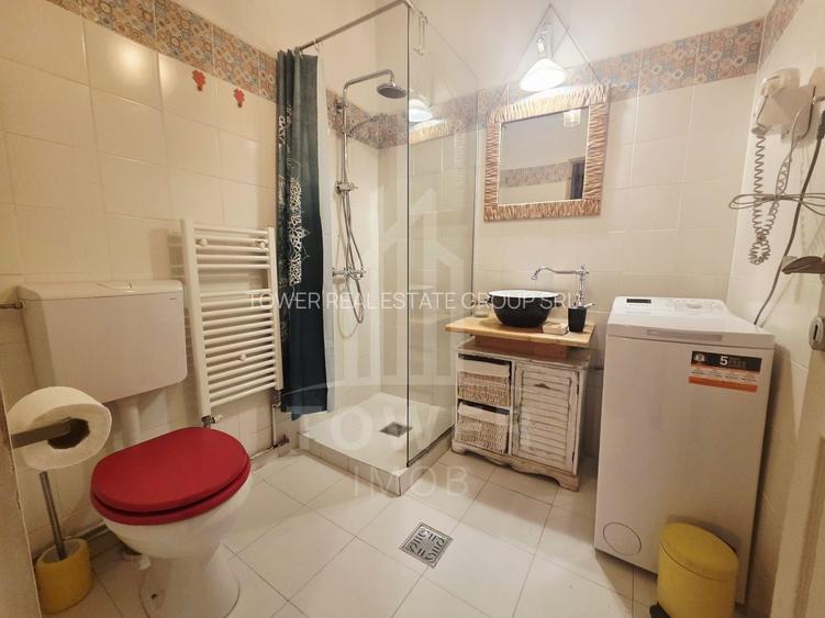 Apartament de închiriat – 2 camere | Etaj 1 | Zonă ultracentrală Sibiu - 9