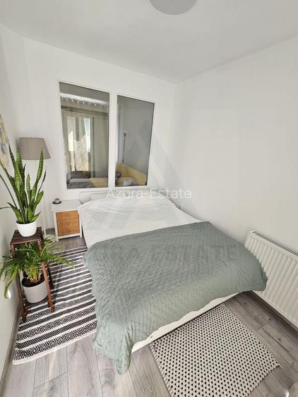 Studio dormitor separat etaj 2 cu parcare privata in Arhitectilor - 11