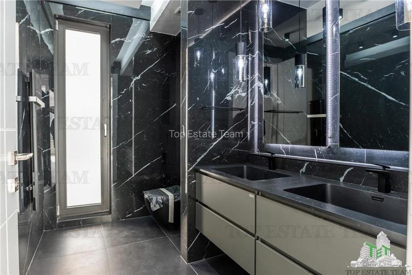 Vila complet renovata cu lift, zona Iancu Nicolae | Teren 1000mp | - 16