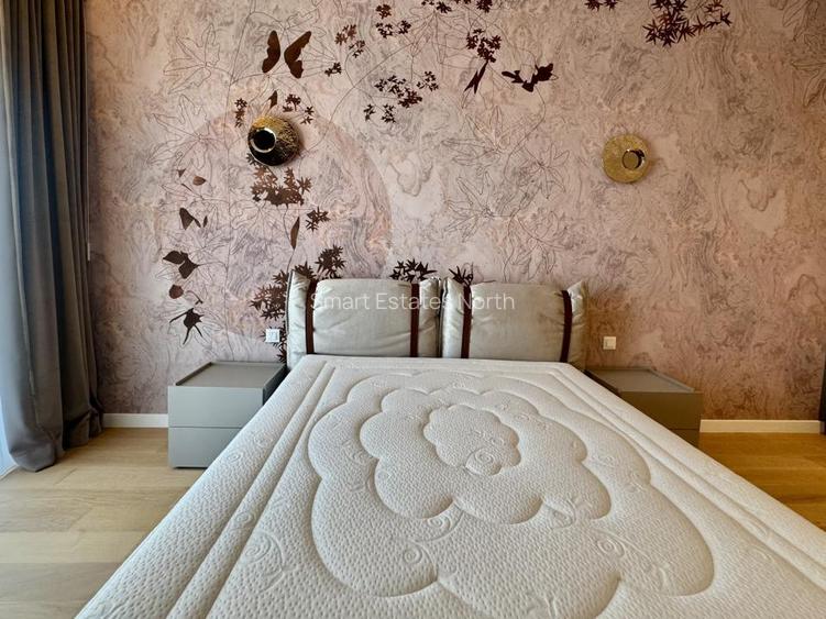 Apartament 3 camere de inchiriat View Panoramic  II B.Vacarescu I Floreasca - 11