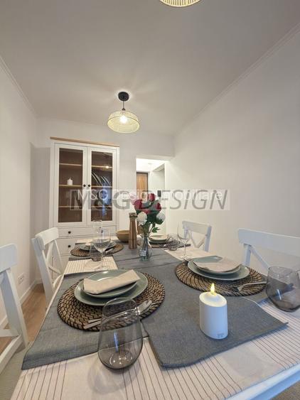 4 camere Dacia cu centrala etaj 3 - 6