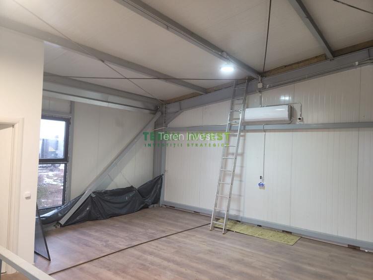 Hala depozitare -  Drumul Între Tarlale - 4