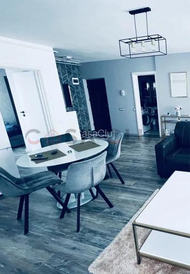 Apartament cu 3 camere superb, zona Auchan Iris ! - 2