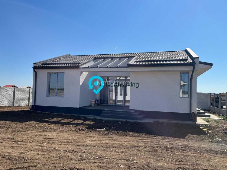 De vanzare complex de case in Comuna Berceni- strada  Miorita - 8