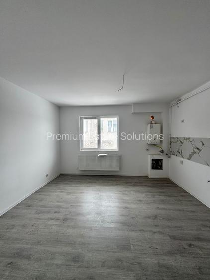 Garsoniera - parter inalt tip etaj 1 - Militari Residence - 9