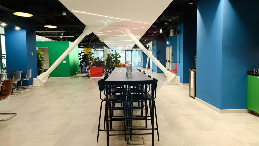 DE INCHIRIAT Spațiu de birouri | Coworking | Pipera | Dimitrie Pompeiu - 23