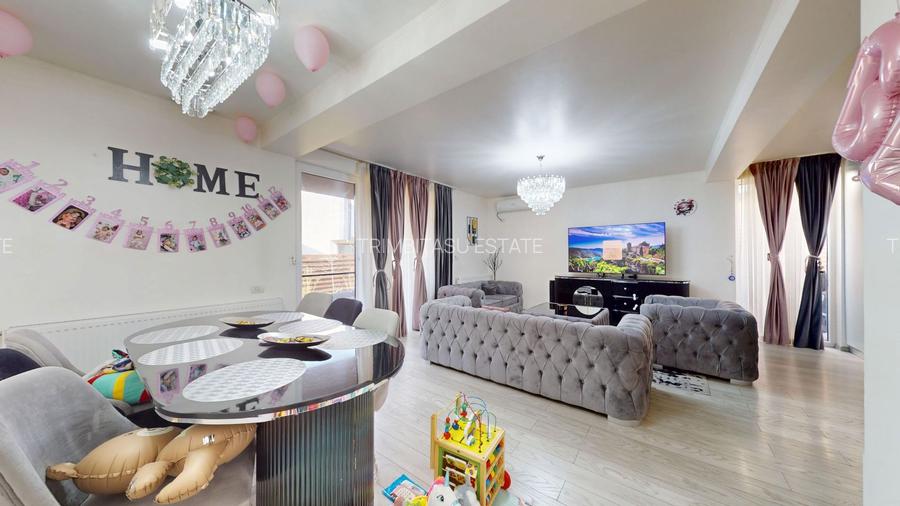 Duplex 4 Camere | 115 mp utili | Curte privata | Zona linistita - 11