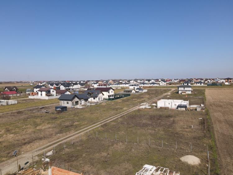 Teren Intravilan Primaverii - Com Berceni | utilitati in zona | #EG9E - 4