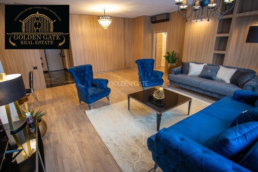 0 Comision | 4 Camere Lux | Herastrau | Cartierul Francez | Garaj - 4
