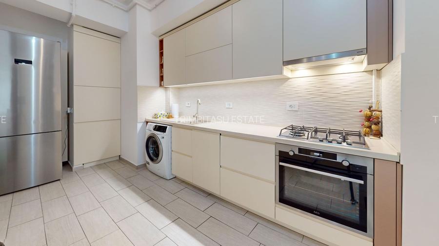 Apartament spectaculos 4 camere | 128 mp total | Unirii-Alba Iulia - 11