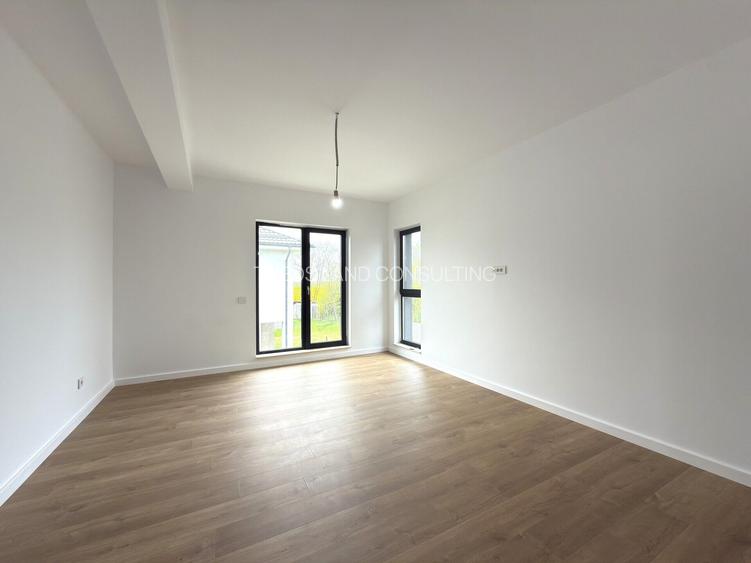 Vila nouă P+1E, 4 camere, Corbeanca Tamasi - 13