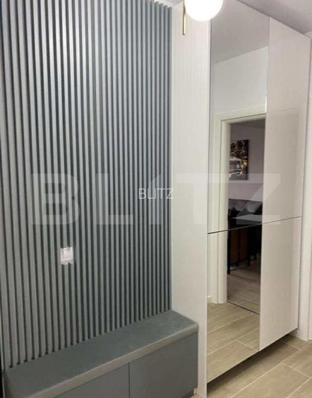 Apartament 1 camera, 46 mp, zona Tatarasi - 5