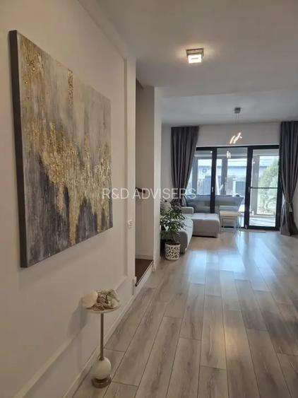 Casa 5 Camere Pipera I Alexander Residence I Curte proprie - 6