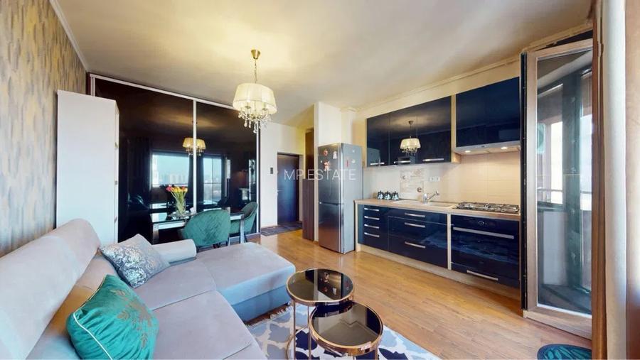 Ap 2 camere-bloc nou/Lujerului-Plaza Mall/Proximitate metrou/Centrala termica - 2