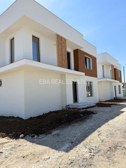 Vila exclusivista individuala 164 mp construiti, 320 mp curte Chiajna - 5