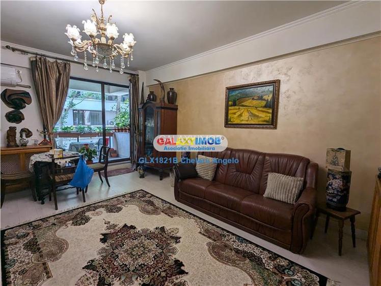 Aviatiei Zeletin Residence,ap 3 cam. 85 mp ,etj 1, cochet amenajat - 8