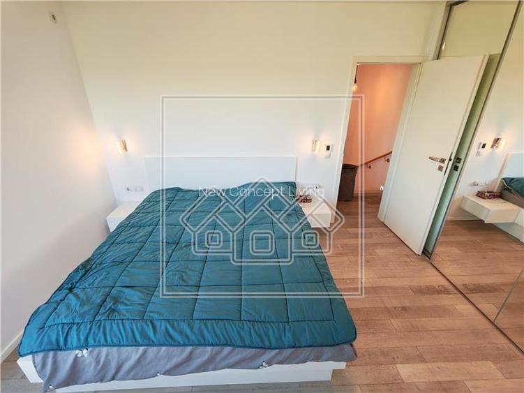 Casa tip duplex de vanzare in Sibiu - mobilata si utilata modern - 10