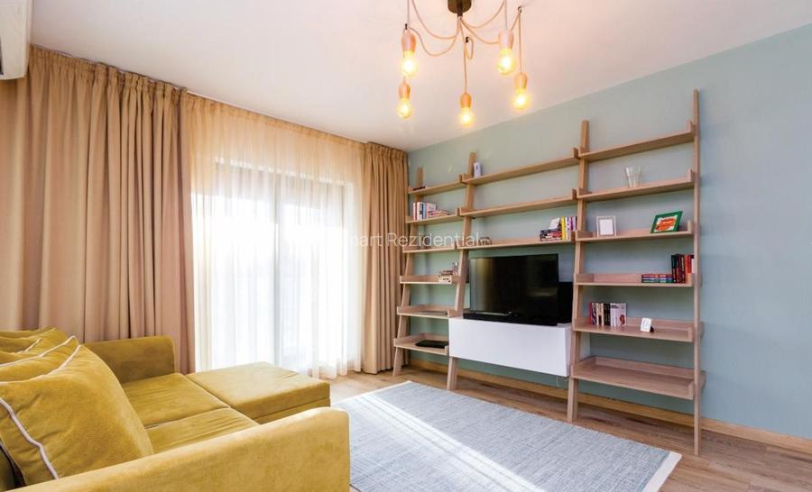 Apartament 2 Camere Ultra Modern | 21 Residence – Etaj 7 | 5 min Metrou Lujerulu - 2