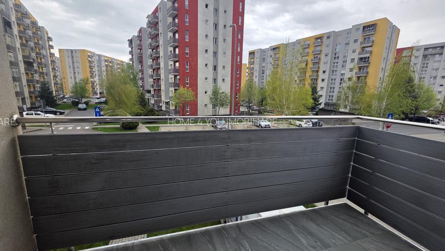 Apartament 3 camere, însorit, etaj 1 , Avantgarden - 25