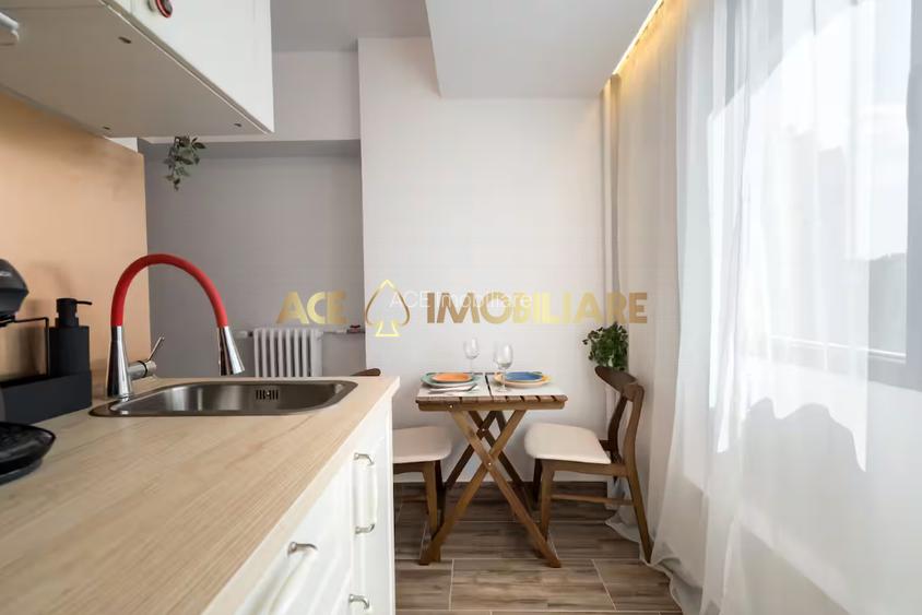 Studio de inchiriat  | Calea Victoriei | Metrou | Centrala Proprie - 9