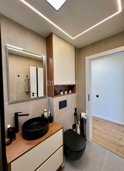 2 cam, 51 mp, renovat total, bloc izolat, zona buna Grigorescu, comision 0% - 7