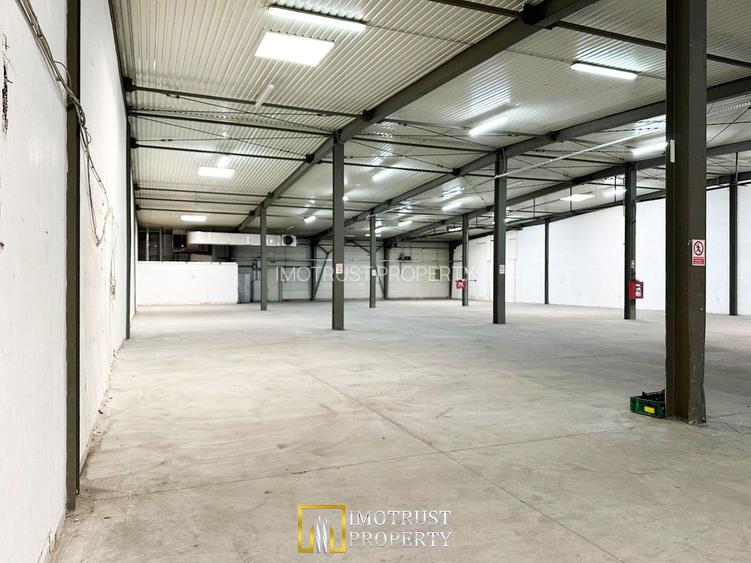 Hala de inchiriat Arad – 1.135 mp pentru comert, servicii - 6