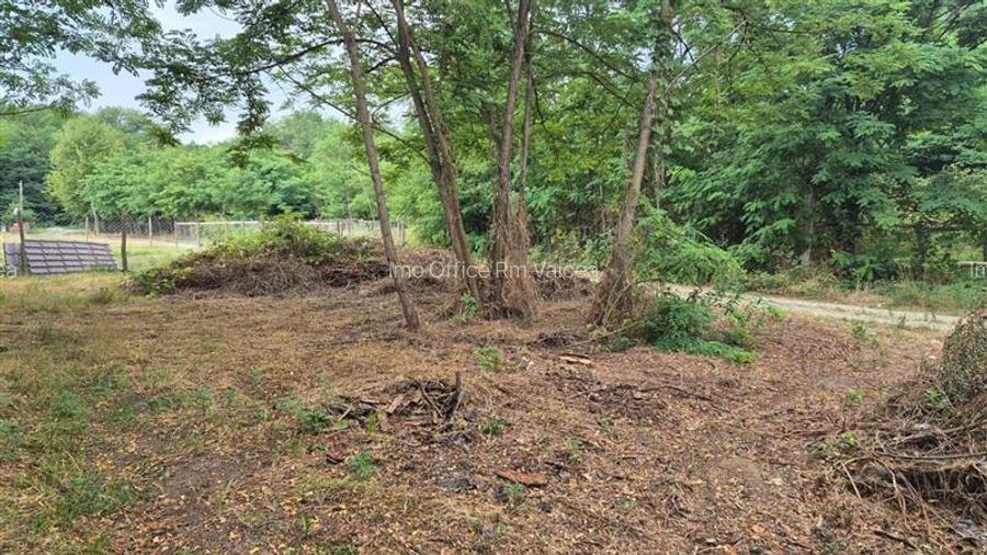 TEREN IDEAL PENTRU A-FRAME SAU UN CONTAINER MODERN - 9