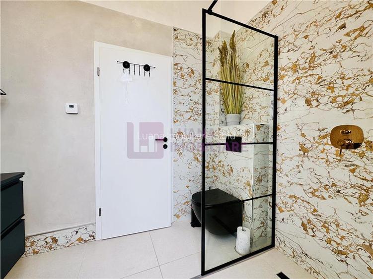 Penthouse 86 mp de vanzare cu terasa 120 mp | boxa | 2 parcari | MODERN | video - 13