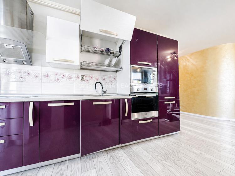 Priveliște panoramică|Apartament cu 3 camere|Zorilor - 12