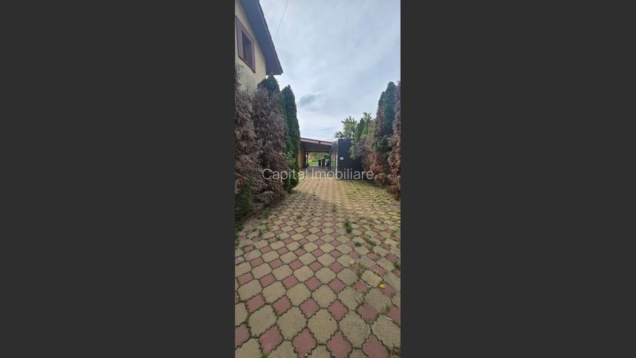 Casă 257 mp și teren 1.046 mp –  ideală pentru clinică/birouri - 3