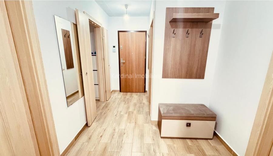 Apartament 2 camere , parcare, Urban Plaza - 9