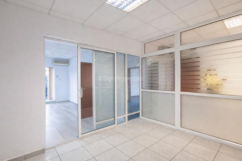 Birouri 109 - 240 mp | Domenii - Expozitiei | Activitati medicale | Comision 0% - 8