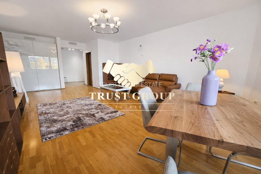 Herastrau - Cartierul Francez | 2 locuri de parcare si boxa - 3 camere - 2