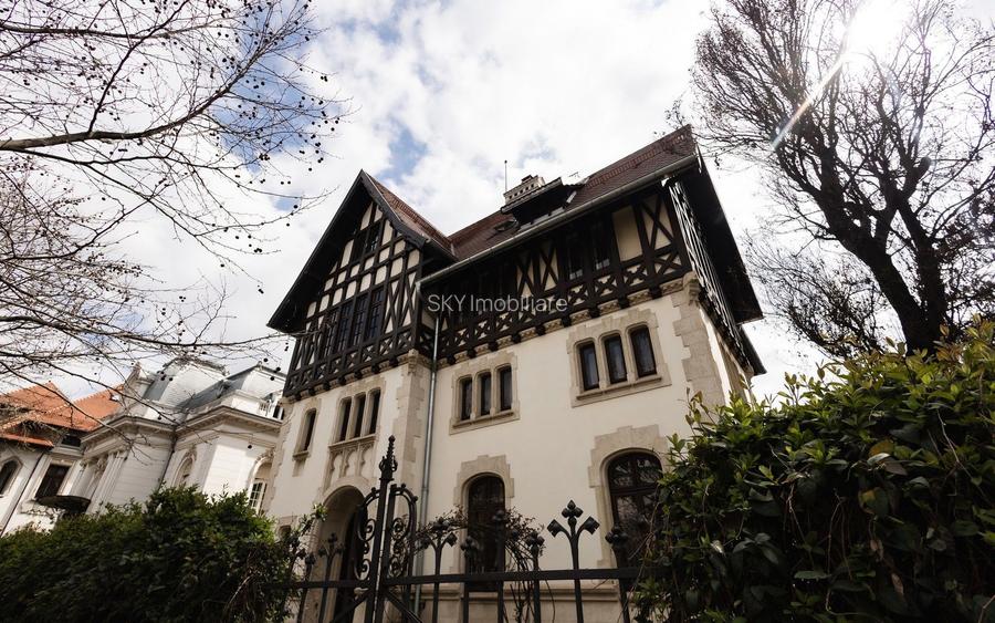 ETAJ VILA DACIA-VEDERE DIRECT PARCUL IOANID - 7