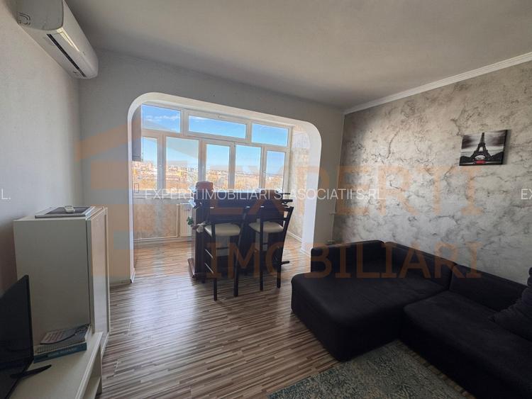 Apartament 3 camere, situat in zona Tomis Nord - 11