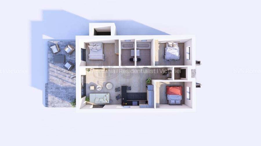 REV2005106 Casa 4 camere I Tunari I Complex I Premium - 11