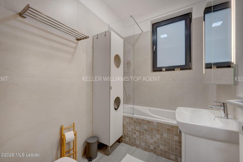 Apartament de Lux - 3 Camere | Zona Marriott - Sabinelor - 17