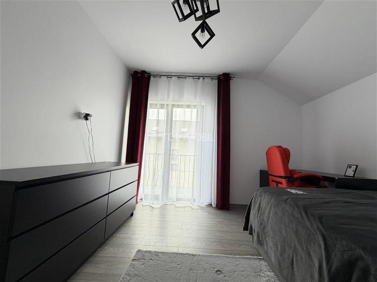 Casa tip Duplex 4 camere, mobilat si utilat, COMISION 0 - Horpaz, Miroslava - 15