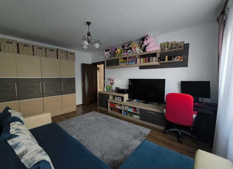 Bucium, bloc nou, 2 camere decomandat, mobilat, utilat, 64mp - 7