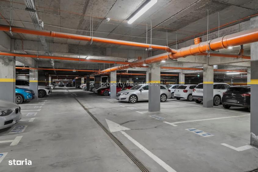 AquaCity - Crangasi | 2 Camere | Parcare | Centrala | Prima Inchiriere - 11