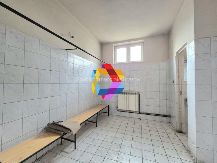 Hala de inchiriat Brașov - 700 mp #plus-imo.ro - 10