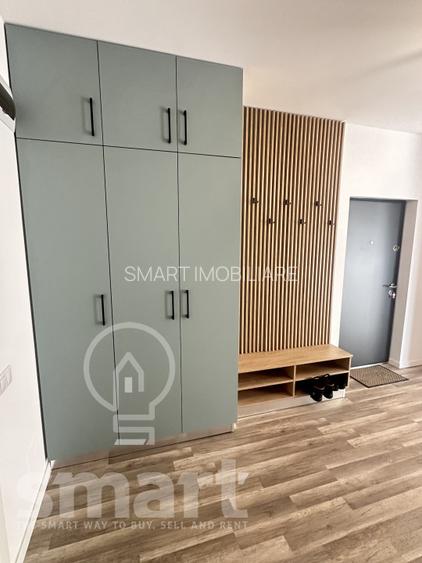 Apartament 2 camere Dunarii Park cu parcare subterana - 4