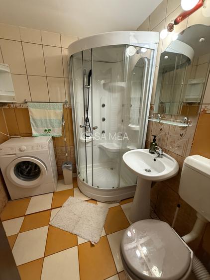 Apartament 2 camere Fizicienilor-metrou Nicolae Grigorescu - 12