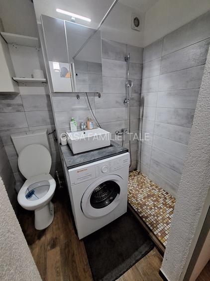 64900euro!!!Apartament cu 2 camere la parter Zona Dacia - 9