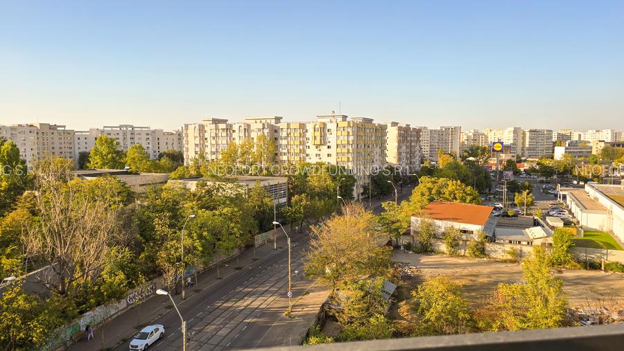 Neofort 50 Titan Apartament langa metrou cu terasa superba - 11