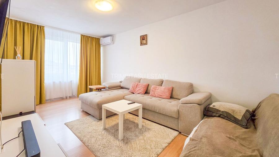 Apartament 3 camere decomandat, 2 băi, Strada Moinești 14 - 3