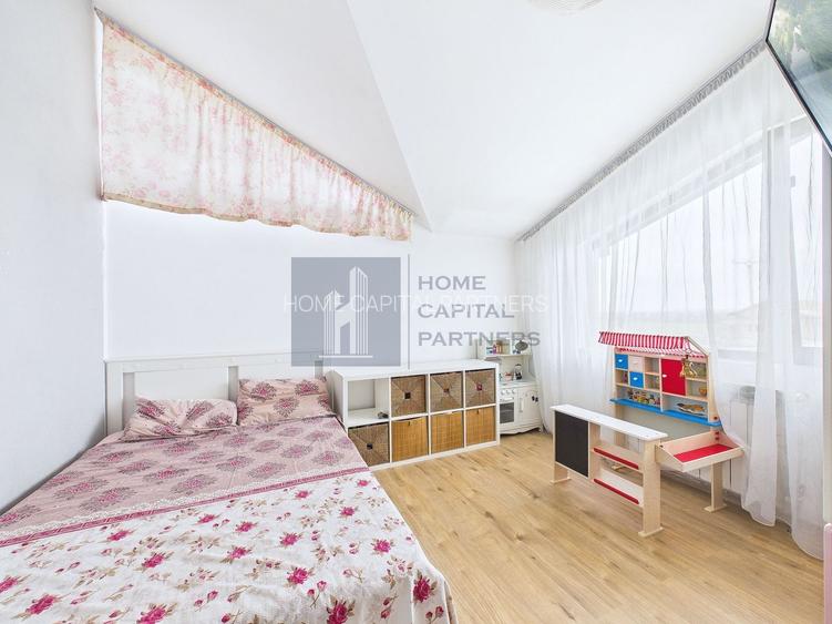 Casa de vânzare în Periș – 4 camere, teren 770 mp, piscină, garaj, apr - 17